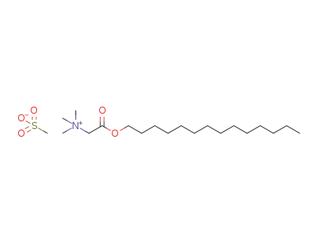 tetradecylbetainium methanesulfonate