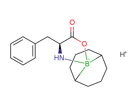 (S)-4'-benzyl-9λ4-boraspiro[bicyclo[3.3.1]nonane-9,2'-[1,3,2]oxazaborolidin]-5'-one