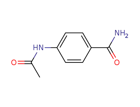 p-acetamido-benzamide