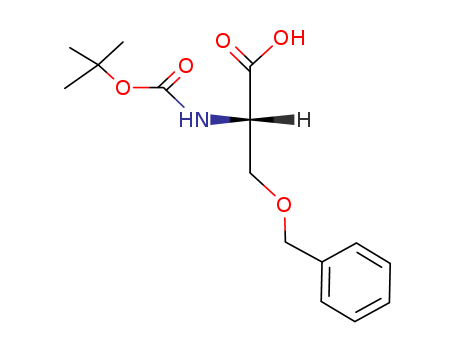 N-BOC-O-Benzyl-L-serine(23680-31-1)