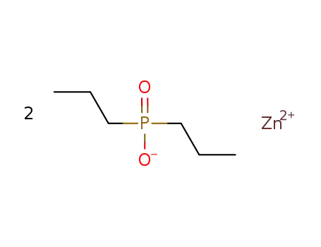 zinc dipropylphosphinate