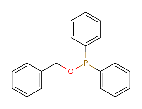 diphenyl-phenylmethoxy-phosphane cas  53772-44-4