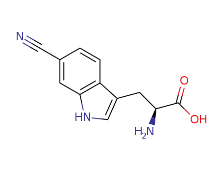 6-cyanotryptophan