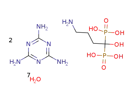 1,3,5-triazine-2,4,6-triamine