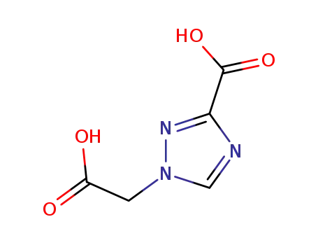 1-(carboxymethyl)-1H-1,2,4-triazole-3-carboxylic acid
