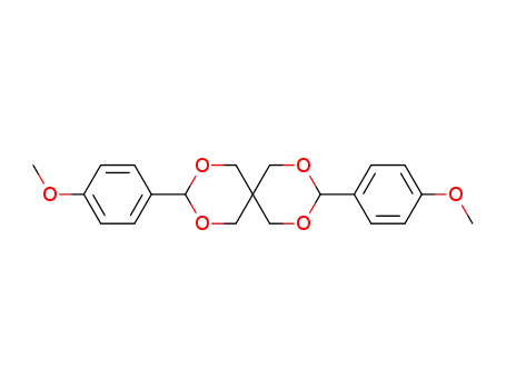 3,9-di(4-methoxyphenyl)-2,4,8,10-tetraoxaspiro<5,5>undecane