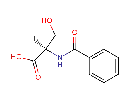 N-(p-methylbenzoyl)-D-serine