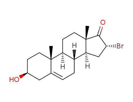 16α-Bromodehydro Epiandrosterone