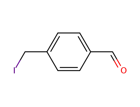 4-iodomethylbenzaldehyde