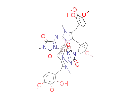 bis(pyronaamidine)zinc