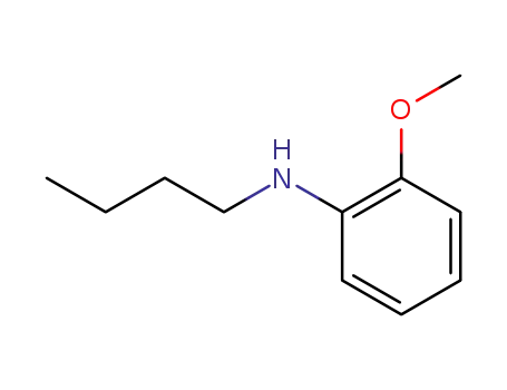 N-Butyl-N-(2-methoxyphenyl)amine