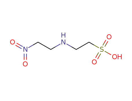 N-(2-nitroethyl)taurine