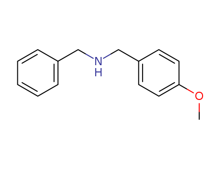 14429-02-8 Benzenemethanamine, 4-methoxy-N-(phenylmethyl)-