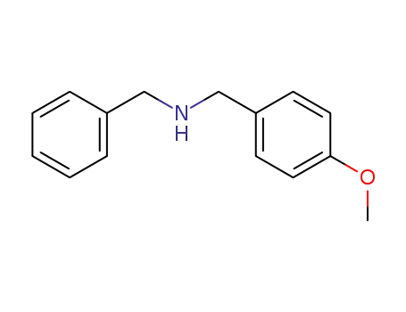 benzyl-(4-methoxybenzyl)amine
