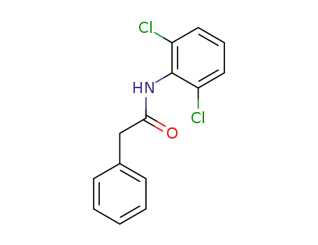N-(2,6-dichlorophenyl)phenylacetamide