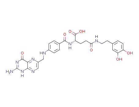 dopamine folic acid