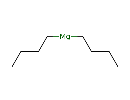 Molecular Structure of 1191-47-5 (DI-N-BUTYLMAGNESIUM)