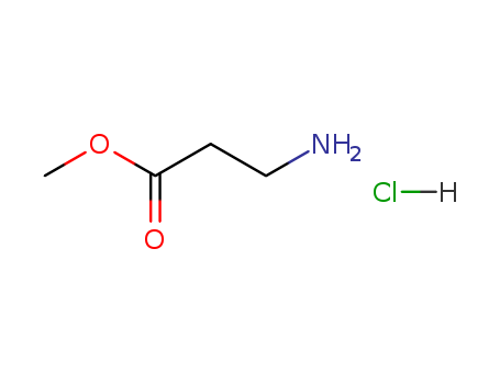 Methyl 3-aminopropionate hydrochloride(3196-73-4)