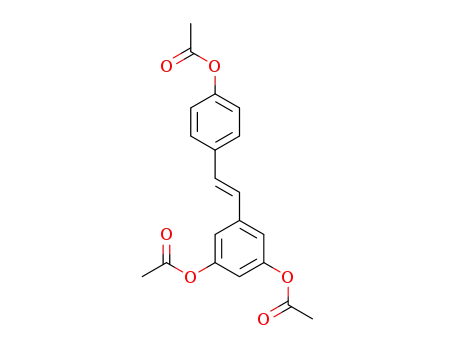 acetyl-trans-resveratrol
