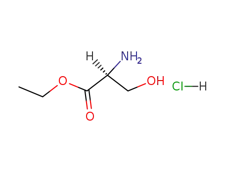 Ethyl L-serinate hydrochloride