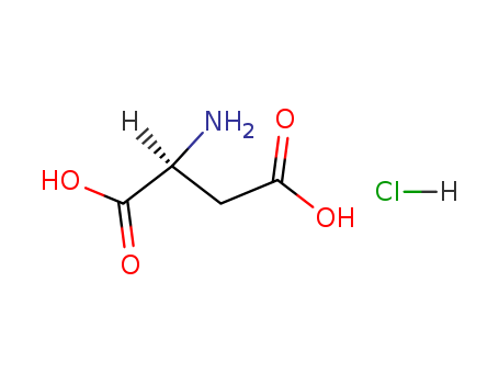 L-Aspartic acid hydrochloride