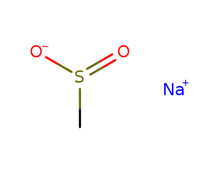 Sodium methanesulphinate