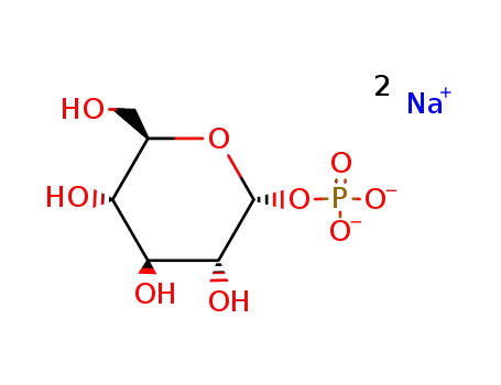 りん酸ジナトリウムα-D-グルコピラノシル