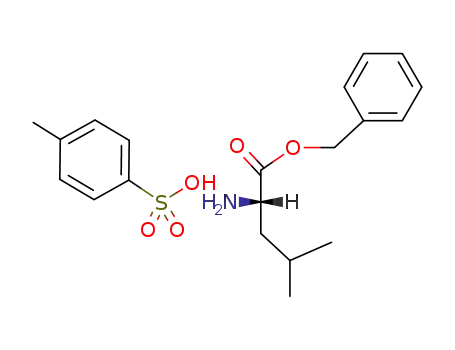 L-leucine benzyl ester p-toluenesulfonate