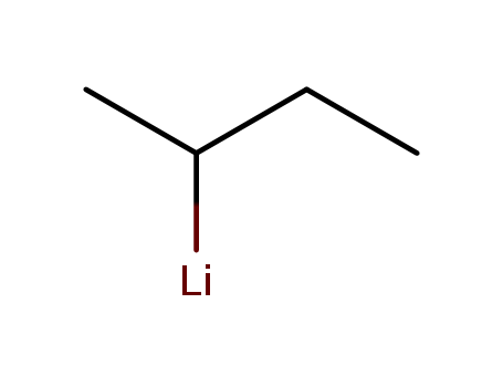 sec-Butyllithium(598-30-1)