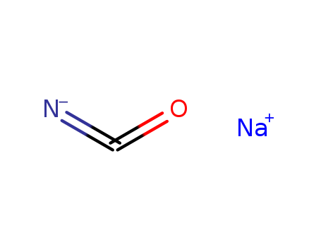 Cyanic acid, sodiumsalt (1:1)
