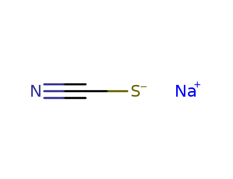 Sodium thiocyanate(540-72-7)