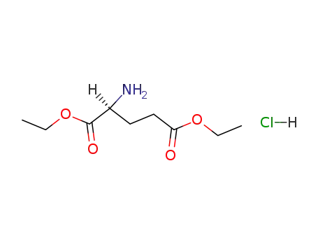 [(2S)-1,5-diethoxy-1,5-dioxopentan-2-yl]azanium;chloride