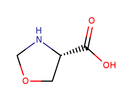 (S)-Oxazolidine-4-carboxylic acid
