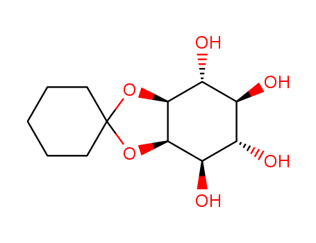 1,2-O-Cyclohexylidene-Myo-inositol