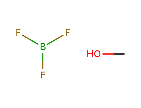 boron trifluoride methanol complex