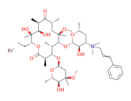 C47H78NO13(1+)*Br(1-)