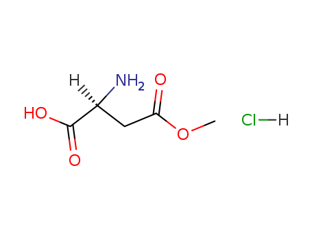 beta-Methyl L-aspartate hydrochloride(16856-13-6)