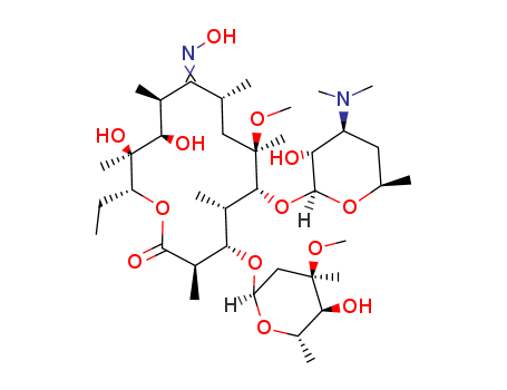 ClarithroMycin 9-OxiMe