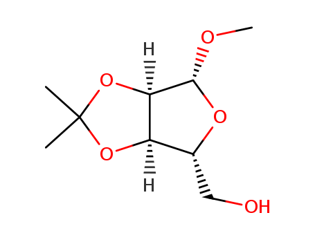 Methyl 2,3-O-isopropylidene-β-D-ribofuranoside