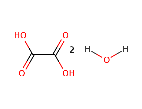 Oxalic acid dihydrate(6153-56-6)