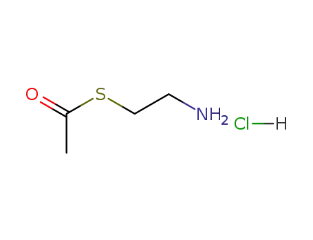 1-[(2-aminoethyl)sulfanyl]ethan-1-one hydrochloride