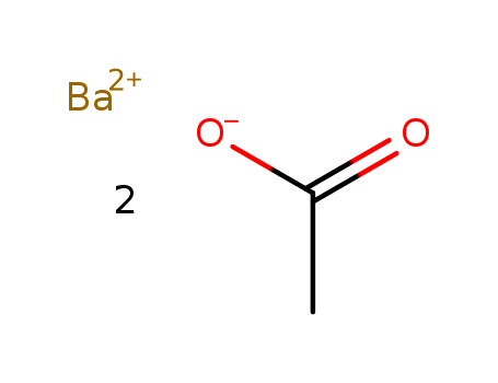 Barium acetate