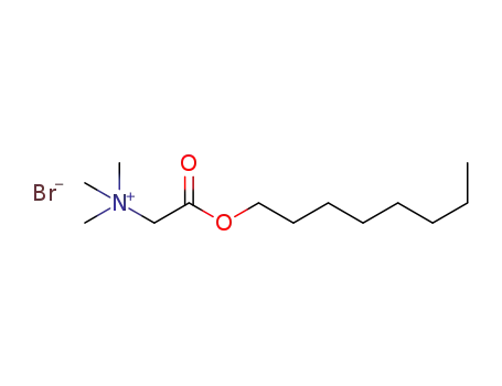(2-octyloxy-2-oxoethyl)trimethylammonium bromide