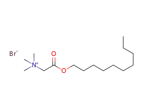 (2-decyloxy-2-oxoethyl)trimethylammonium bromide