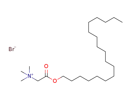 (2-octadecyloxy-2-oxoethyl)trimethylammonium bromide