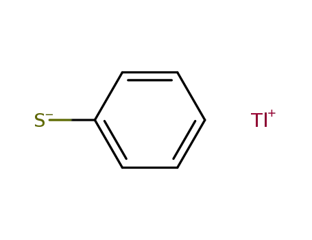 thallium thiophenoxide