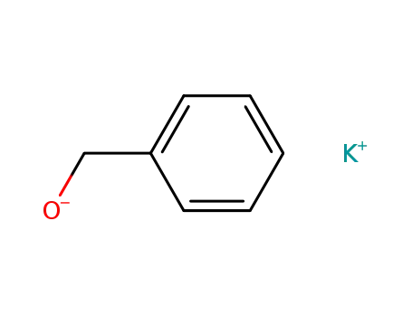 Benzenemethanol, potassium salt