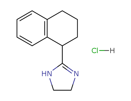 Tetrahydrozoline hydrochloride(522-48-5)