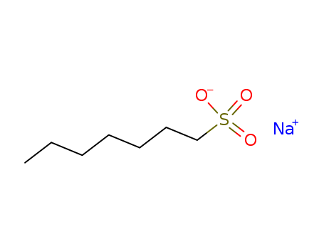Sodium 1-heptanesulfonate(22767-50-6)