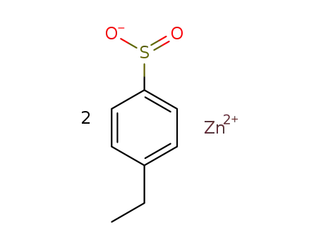 zinc p-ethylbenzenesulfinate